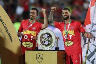 پرسپولیس به دنبال تمدیدقرارداد سعید صادقی و میلاد سرلک