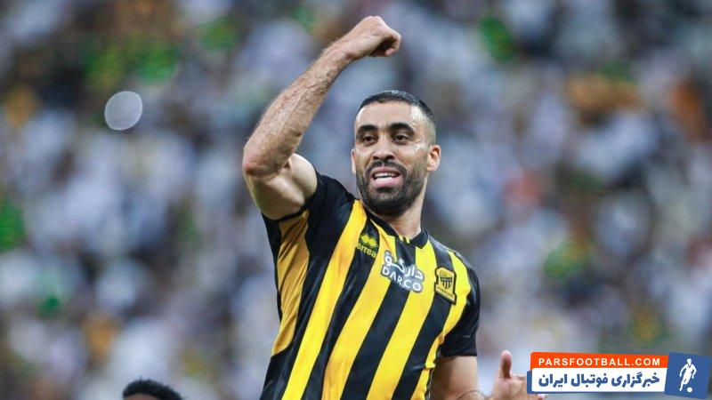 حمدالله ؛ دو پیشنهاد از تیم های اماراتی برای جذب عبدالرزاق حمدالله