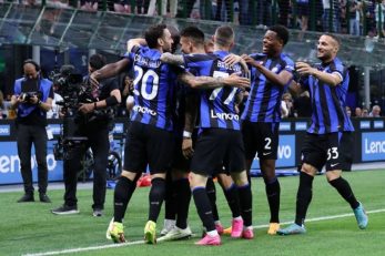 اینتر ؛ پارامونت اسپانسر جدید باشگاه اینتر