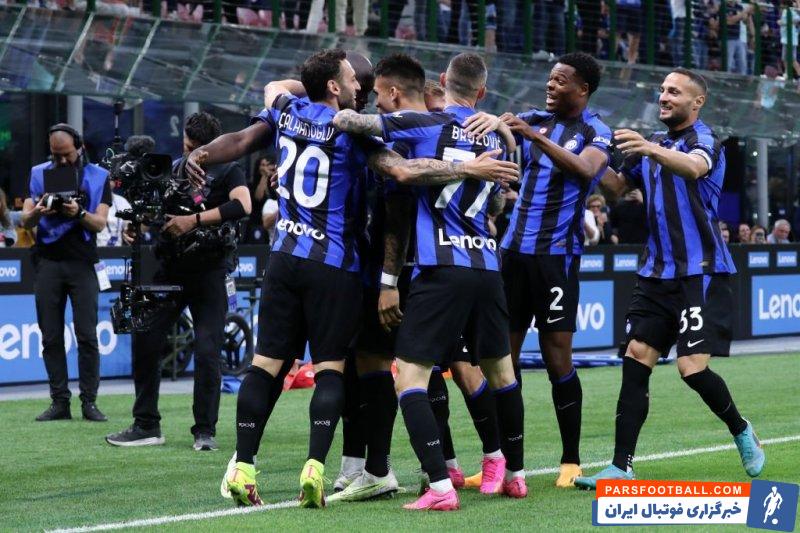 اینتر ؛ پارامونت اسپانسر جدید باشگاه اینتر