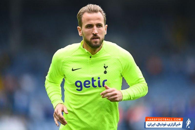 هری کین امیدوار به حضور در منچستریونایتد