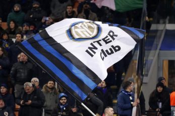 اینتر ؛ حضور 70 هزار هوادار اینتر در سن سیرو و تماشای فینال از صفحه نمایش