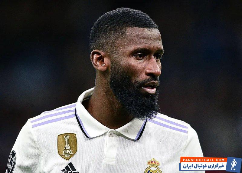 رئال مادرید ؛ رودیگر : دوست دارم بار دیگر در سطح باشگاهی با هاورتز بازی کنم