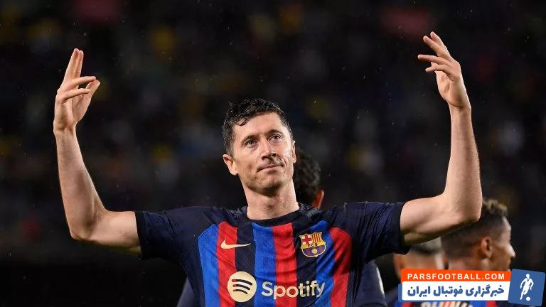 عربستان ؛ لواندوفسکی : من به پیشنهاد از عربستان فکر نمی‌کنم، اولویت های دیگری دارم