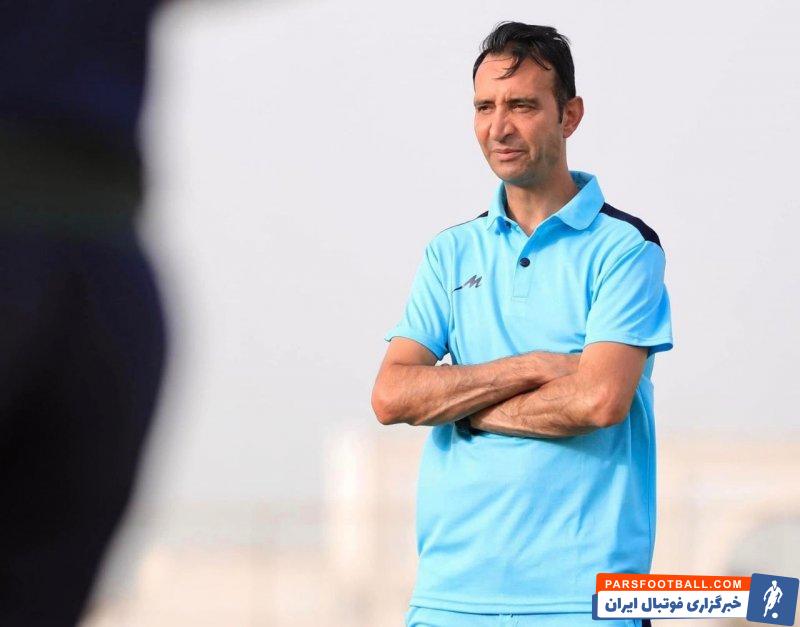 عنایتی : شادی پیروزی در مرحله نیمه نهایی تمام شده و بایستی به فینال فکر کنیم