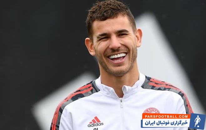 هرناندز ؛ هربرت هاینر : مطمئن باشید لوکاس از بایرن نمی رود