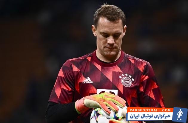 نویر ؛ عربستانی ها به دنبال جذب مانوئل نویر