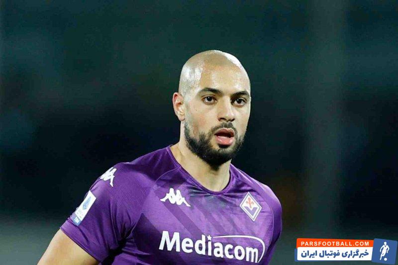 امرابط ؛ جدال بارسا و یونایتد برای جذب امرابط از فیورنتینا