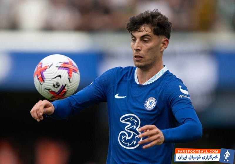 هاورتز ؛ چند پسته بودن هاورتز دیل تمایل بالای آرسنال برای جذب این ستاره