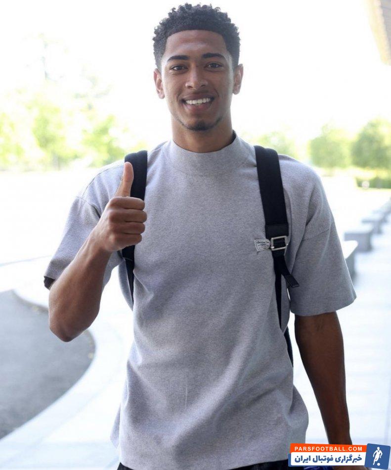 بلینگام ؛ اعلام رسمی ملحق شدن بلینگام به رئال مادرید