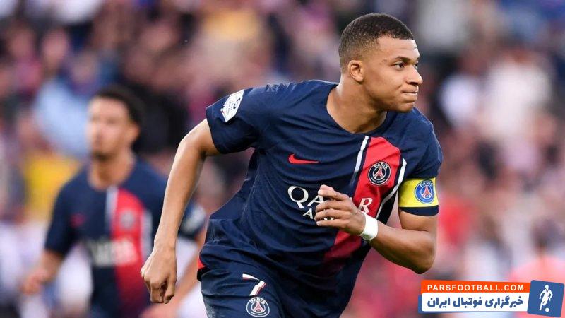 امباپه در سواحل فلوریدا در حال گذراندن تعطیلات