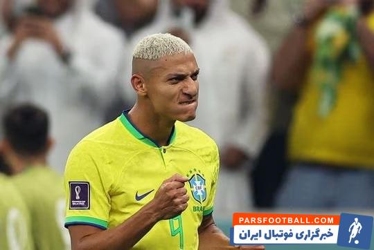 رئال مادرید ؛ ریچارلیسون : رؤیای هر بازیکنی پوشیدن پیراهن رئال است