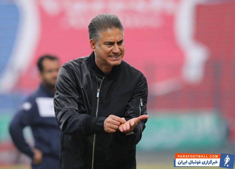 حمید مطهری در آستانه سرمربیگری تیم پیکان قرار دارد