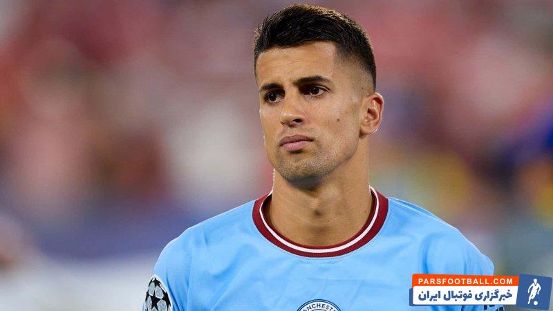 کانسلو : تبریک به منچسترسیتی، شما استحقاقش را داشتید