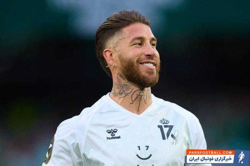 راموس به دنبال خداحافظی از فوتبال در سویا