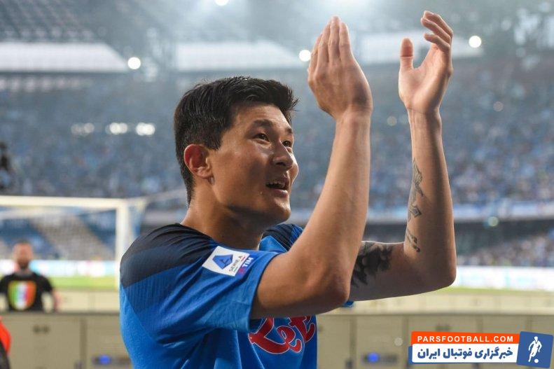 منچستریونایتد ؛ بایرن مونیخ به دنبال جذب کیم مین جائه