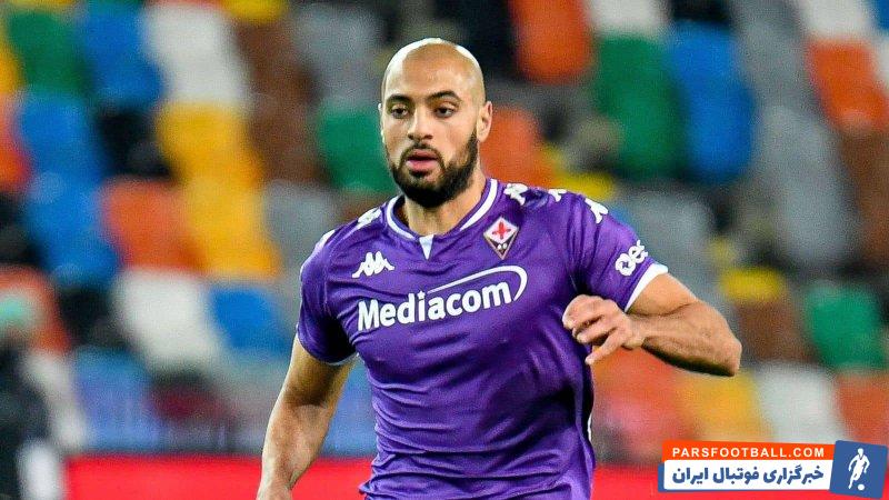 امرابط ؛ رقابت بارسلونا و بایرن مونیخ برای جذب امرابط