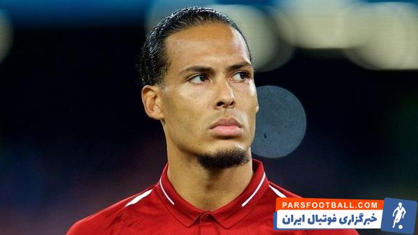 هلند ؛ درگیری لفظی ویرژیل فن‌دایک با ووت وخهورست در دیدار هلند - کرواسی