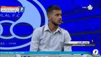 قایدی : در حال حاضر بازیکن شباب الاهلی هستم
