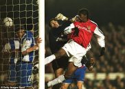 آرسنال ؛ نوانکو کانو رئیس باشگاه انیمبا