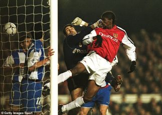 آرسنال ؛ نوانکو کانو رئیس باشگاه انیمبا