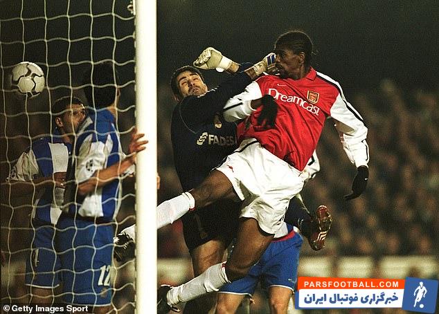 آرسنال ؛ نوانکو کانو رئیس باشگاه انیمبا