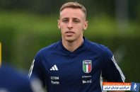 هواداران اینتر در صف عکس سلفی با فراتسی