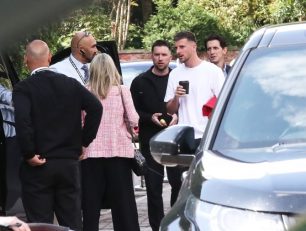 مونت ؛ لو رفتن زمان ضبط ویدئو خداحافظی مونت از هواداران چلسی به خاطر رنگ مو