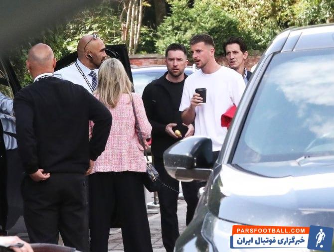 مونت ؛ لو رفتن زمان ضبط ویدئو خداحافظی مونت از هواداران چلسی به خاطر رنگ مو