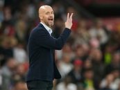 منچستریونایتد ؛ تن هاخ : با تمام وجود برای جذب مهاجم تلاش میکنیم