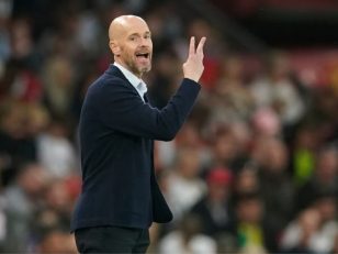 منچستریونایتد ؛ تن هاخ : با تمام وجود برای جذب مهاجم تلاش می‌کنیم