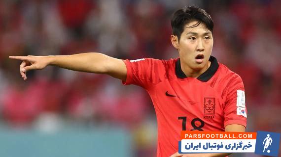 لی کانگ این : پاری سن ژرمن یکی از بهترین تیمهای جهان است