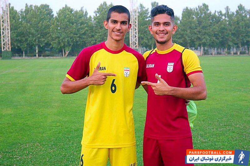 پرسپولیس ؛ سمیر حبوباتی بازیکن 16 ساله پرسپولیس