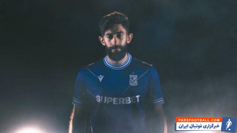 علی قلی زاده تا 2026 به لخ پوزنان ملحق شد