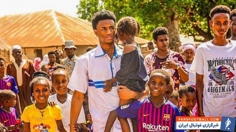 بارسلونا ؛ بالده ناقل ویروس به خاطر سفر به گینه بیسائو