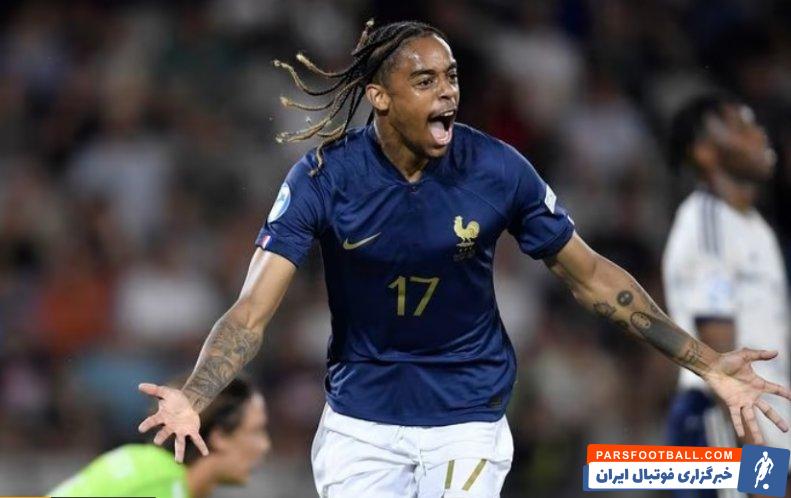 پی اس جی در تلاش برای جذب بردلی بارکولا از لیون