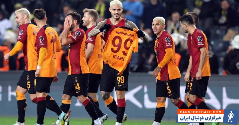 ایکاردی ؛ توافق پی اس جی با گالا برای دائمی کردن انتقال ایکاردی با 10 میلیون یورو