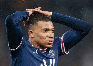 امباپه ؛ هفت روز تا بازگشت امباپه به تمرینات پاری سن ژرمن