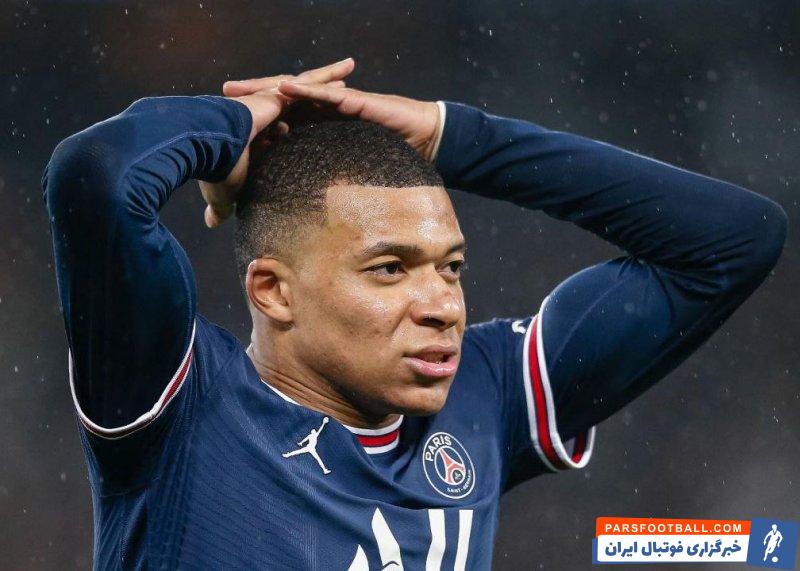 امباپه ؛ هفت روز تا بازگشت امباپه به تمرینات پاری سن ژرمن