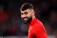 منچسترسیتی ؛ پیشنهاد 104 میلیون یورویی منچسترسیتی برای گواردیول