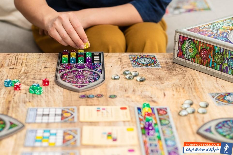 بازی های رومیزی چه بازی هایی هستند؟