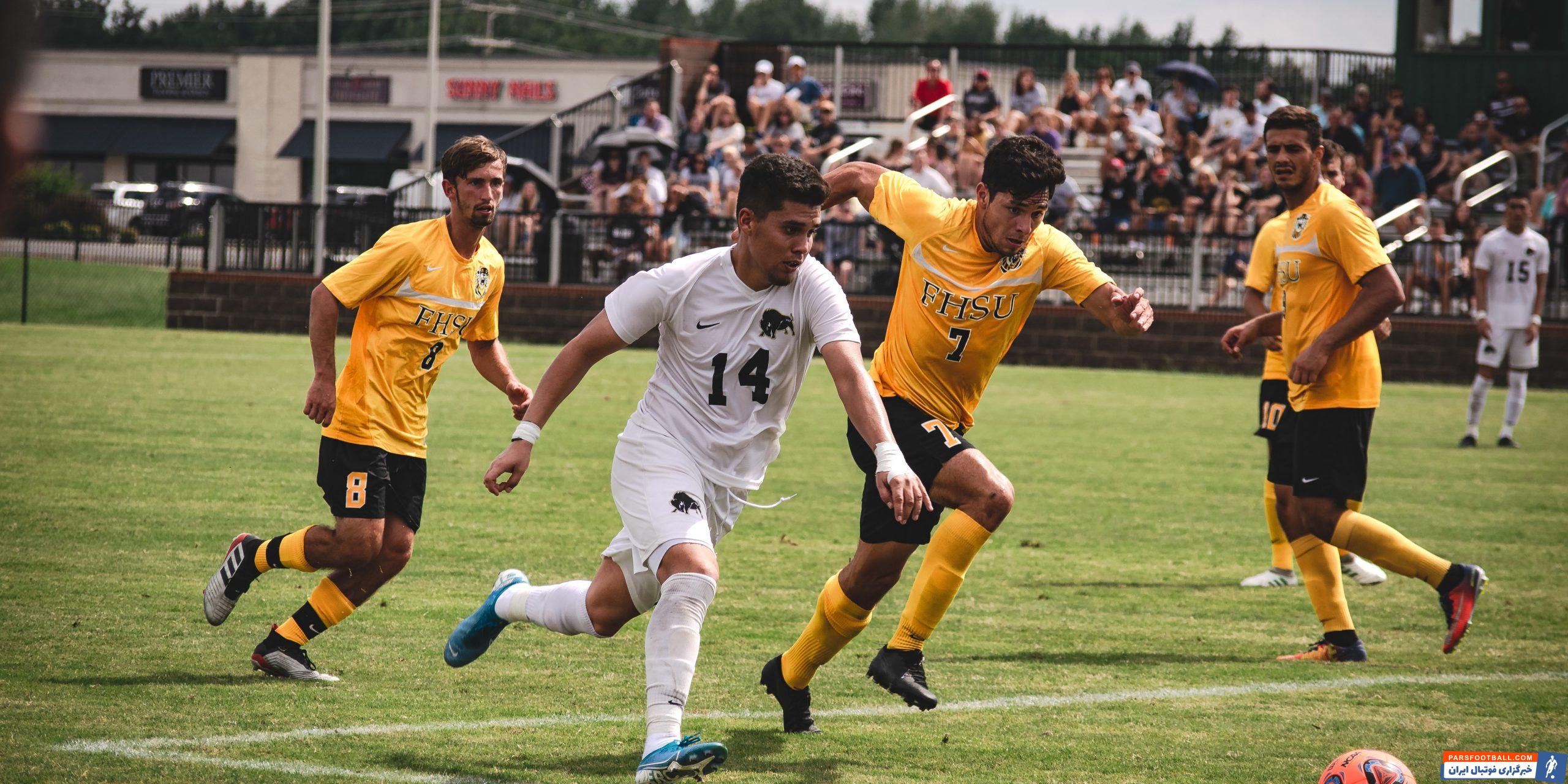 دیسک کمر در فوتبالیست