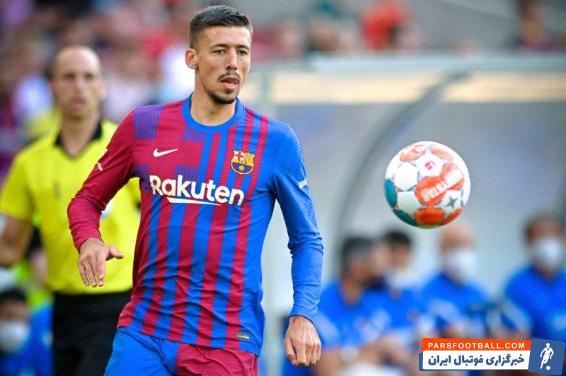 بارسلونا به دنبال فروش لنگله و دست