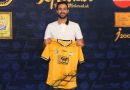 هادی محمدی مدافع تراکتور به تیم فوتبال سپاهان پیوست