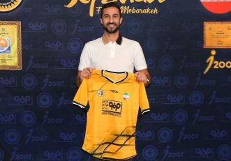 هادی محمدی مدافع تراکتور به تیم فوتبال سپاهان پیوست