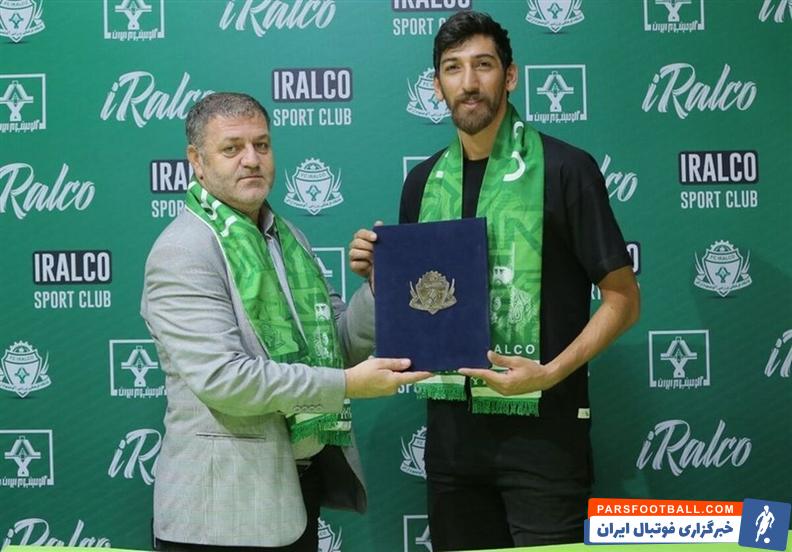 مرتضی تبریزی به تیم فوتبال آلومینیوم اراک پیوست
