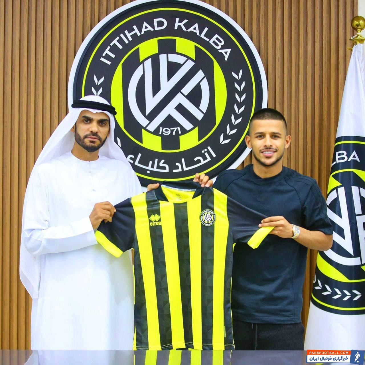 مهدی قایدی به تیم فوتبال اتحاد کلباء در لیگ امارات پیوست