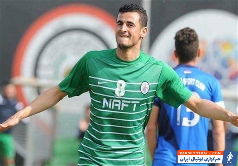 تراکتور به دنبال جذب ایمن حسین