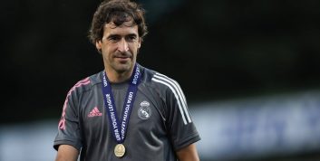 رائول گزینه جانشینی آنچلوتی در رئال مادرید