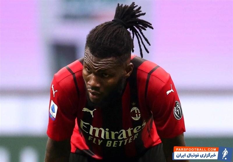 یوونتوس به دنبال جذب فرانک کسیه